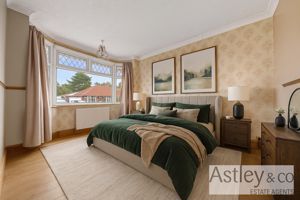 AI bedroom- click for photo gallery